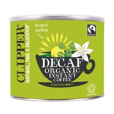 Clipper Fairtrade Organic