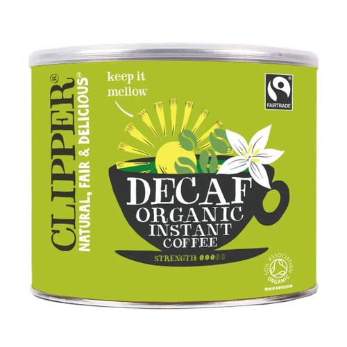 Clipper fairtrade organic - clipper,