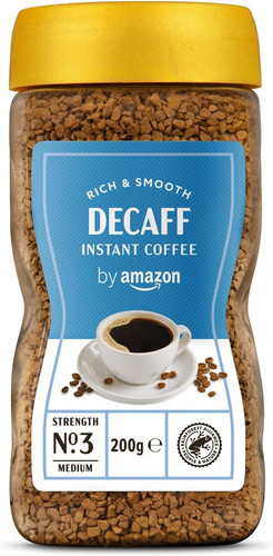 Amazon gold decaf - amazon, instant