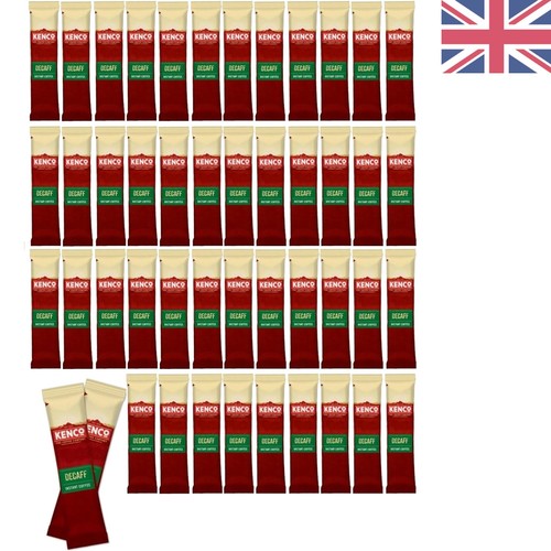 Sachets decaf instant - of,