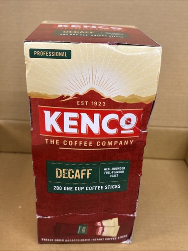 200 kenco decaf loose - x,