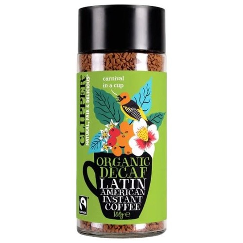 Clipper fairtrade organic - clipper,