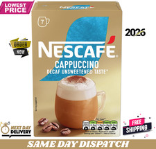 Nescafe Cappuccino Decaf