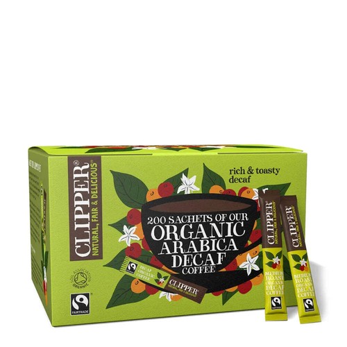 Clipper organic fairtrade - clipper,