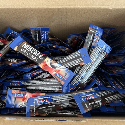 Nescafe original decaf - x,