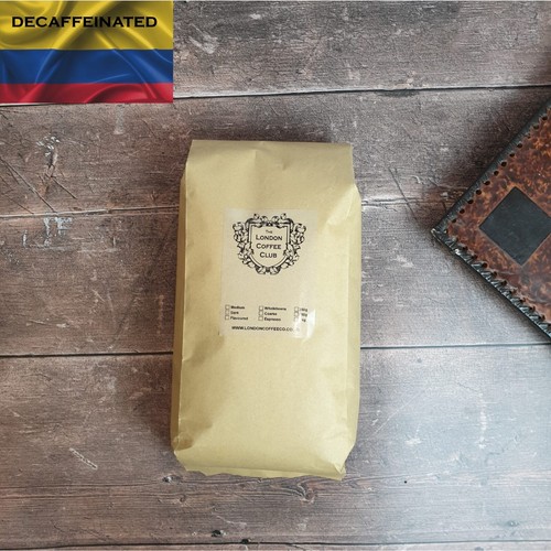 Colombian decaf 100 - colombian, arabica