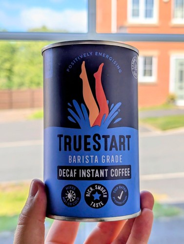 Truestart instant coffee - truestart,