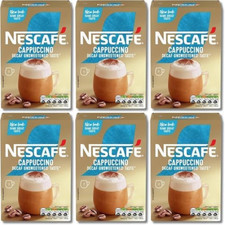 NESCAFÉ Cappuccino Decaf