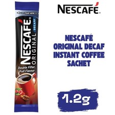 Nescafé Original & Decaf