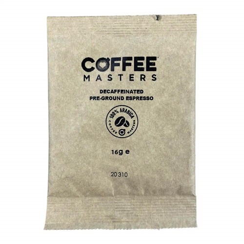Coffee masters decaf - masters,