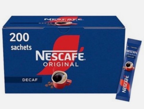 Nescafe original decaf instant - original,